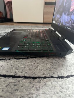 Hp omen 15-i5-9300H cpu nvidia geforce 1650 - 5