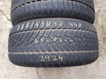 225/45 R17 -zimné - 5