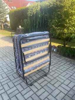 Rozkladacia posteľ - 5
