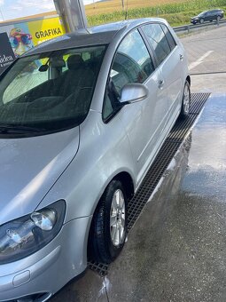 Golf 5 plus - 5
