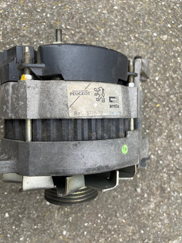 🔧 Alternátor Peugeot BOSCH – Originálny diel - 5