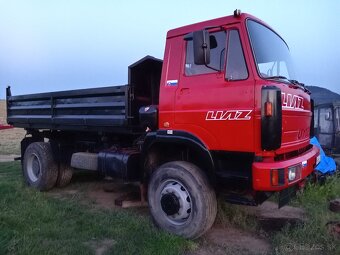 Liaz 151.261 4x4 - 5