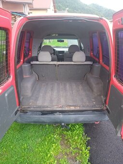 Seat Inca 1.4 benzín - 5