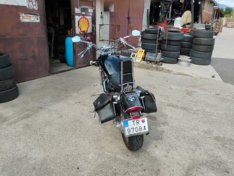 Dobrý deň predám motorku Suzuki intruder - 5
