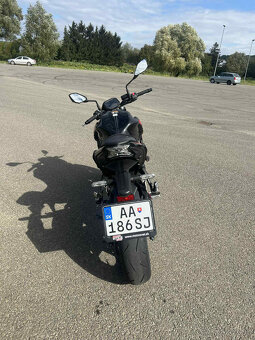 🏍️ Kawasaki Z650, 2023– Akrapovič, TOP stav, záruka 🛡️ - 5