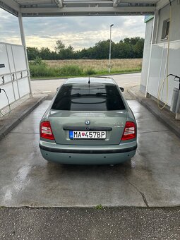 Škoda octavia 1 - 5