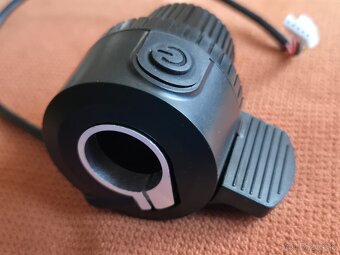 KuKirin Kugoo PLYNOVÁ páka originalny diel  - 5