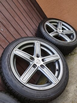 elektrony 5x105 r17 opel astra k astra J - 5