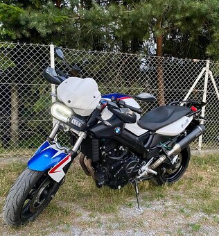 BMW F800R bmwf800r - 5