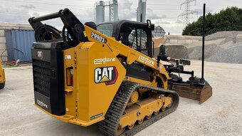 Na prodej: Kompaktní pásový nakladač Cat 299D3 XE (2021) - 5