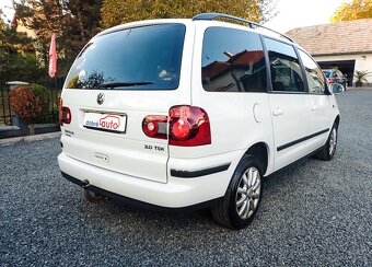VOLKSWAGEN SHARAN 2.0TDI 7MIEST SportLine 103KW - XENON - 5