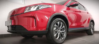 NOVÉ AUTO. Dongfeng SERES 3 EV, 06/2025, 96 km, DPH - 5