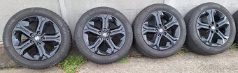 alu kolesá SUZUKI VITARA  17x6,5J - 5