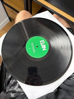 Elan osmy svetadiel LP vinyl platna platne - 5