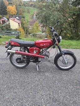Predam simson enduro - 5