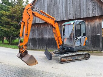 Minibager Hitachi ZX 30 - 5
