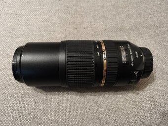 Tamron SP 70-300mm f/4-5.6 Di VC USD Nikon - 5