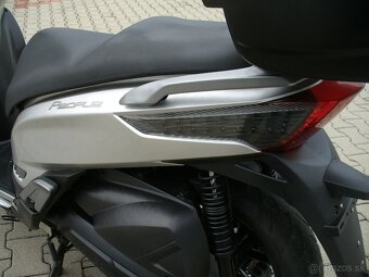 Kymco GTi 125 People 13 000 km - 5