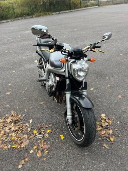 Yamaha FZ6n Kúpené v K2 moto CZ - 5