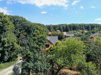 Predám záhradu s chatou - Horný Bankov - 5