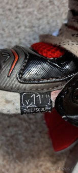 Hokejové korčule Bauer Vapor X500, Youth 11D / EU29,5 - 5