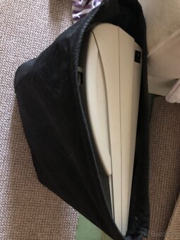 Písací stroj OLyMPIA v bezvadnom stave za 15e - 5