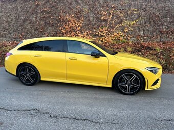 Mercedes CLA 200 AMG / 2021 / LED / DPH - 5