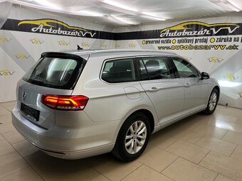 Volkswagen Passat Variant 2.0 TDI BMT Comfortline - 5