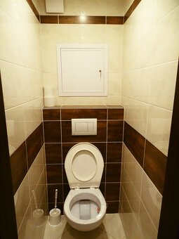 Prenajmem moderný priestranný 3 izbový byt - 5