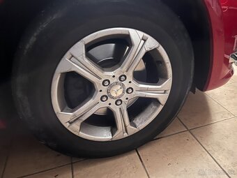 kolesa original z mercedes GLK 17ky - 5