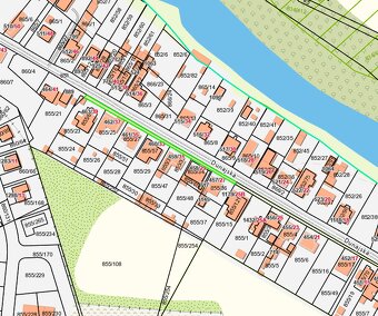 ZNÍŽENÁ CENA – Pozemky v Tomášove, okr. Senec, podiel 1/36 - 5