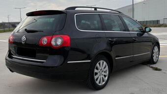 Predám Volkswagen Passat Variant B6 2.0 TDi,103Kw,R.v.2009 - 5