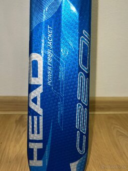 SET Lyže HEAD C220i + lyžiarky - 5
