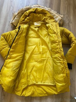 Damska zimna bunda - 5
