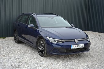 Volkswagen Golf Variant 1.50 e-TSI - V záruke, ako nové - 5