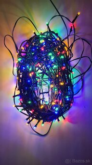 Vianočný stromček s ozdobami 220cm - 5