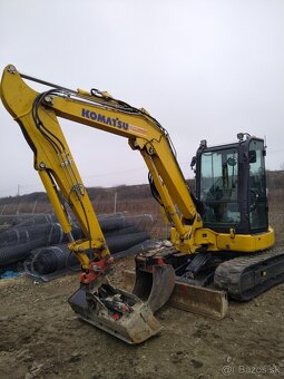 Ponúkame výkopové práce - 5