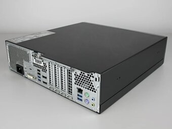 PC Fujitsu - i5 9400, 32GB RAM, 256GB NVMe SSD, OS, ZÁRUKA - 5