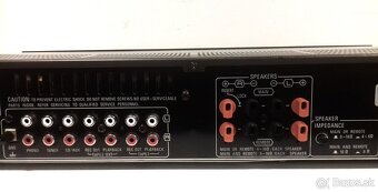 ClassA = 360W zosilnovac TECHNICS SU-700, vyroba Japan, AZ02 - 5