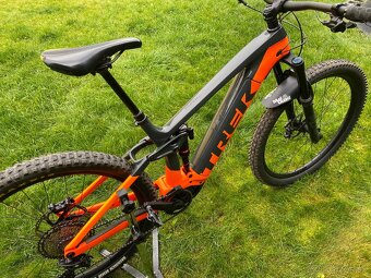 Trek Rail 9.8 XT Project One - 5