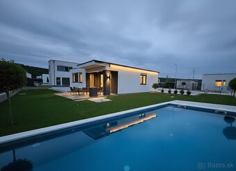 Predaj 4i RD Pieštany - Sokolovce 135m2 / 5a - 5