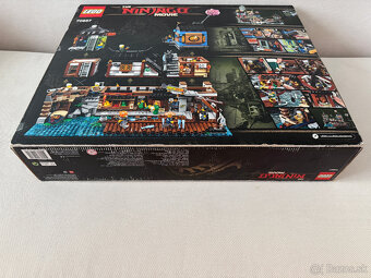 70657 The LEGO Ninjago Movie NINJAGO City Docks " - 5