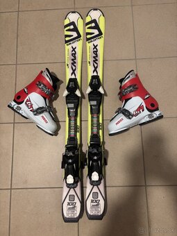 Korčule ladove aj in-line kolieskove 2v1 (vel 33-36) - 5