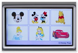 Vyšívací stroj M 340 ED Disney - 5