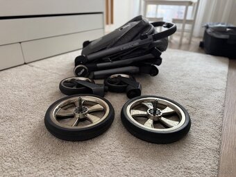 Predám BabyStyle Oyster 3 – výborný stav - 5