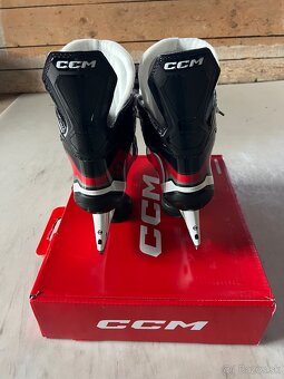 Predám korčule CCM Jetspeed FT670 SR nové - 5