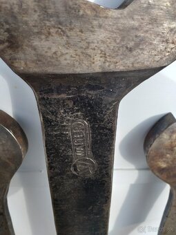 Velke vidlicove kluce - 5