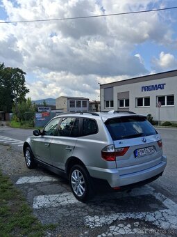 BMW,X3,E83,2.0Diesel,Automat - 5