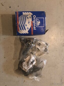 Nové nepoužité diely - 5