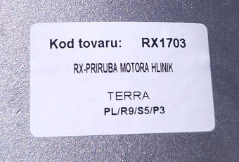 Príruba TERRA H170 RX1703 - 5